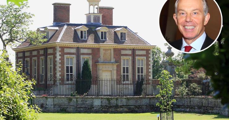 El ‘pequeño’ imperio inmobiliario del exprimer ministro británico, Tony Blair