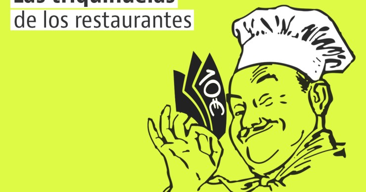 Las triquiñuelas 'perversas' de los restaurantes para cargarte más cosas en la factura