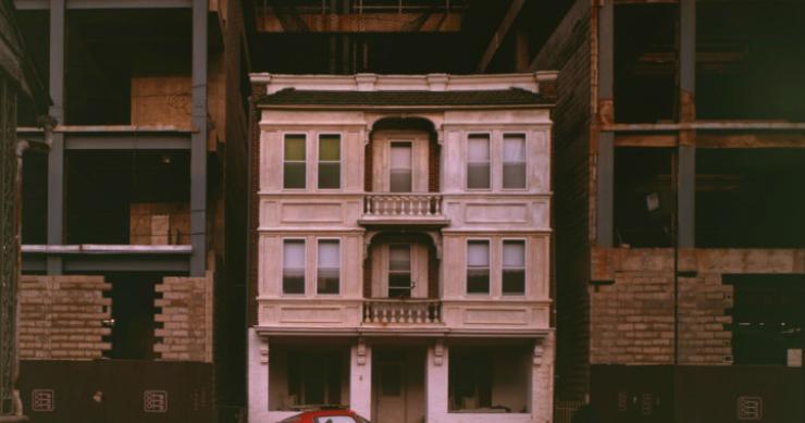 La casa que resistió a Donald Trump y otros 10 edificios que sobrevivieron a la locura inmobiliaria 