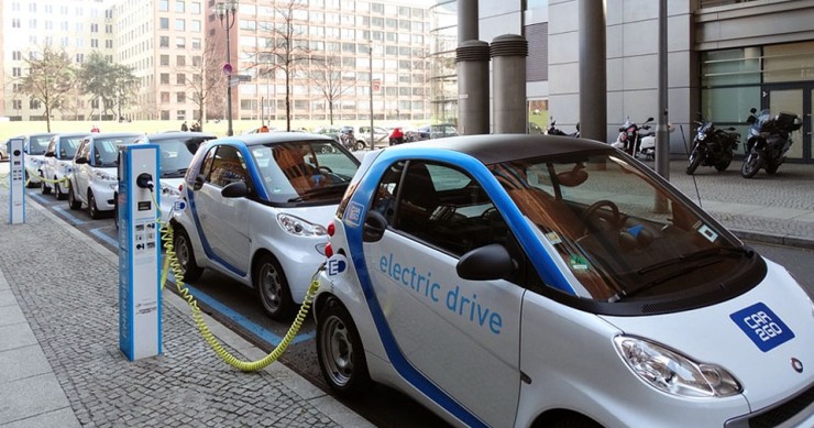 Los vehículos tendrán su propia etiqueta en función de sus emisiones