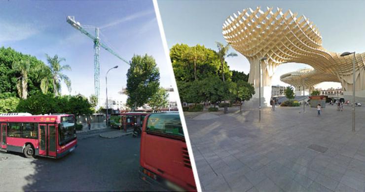 El antes y después de las calles españolas: los proyectos de regeneración urbana más bonitos