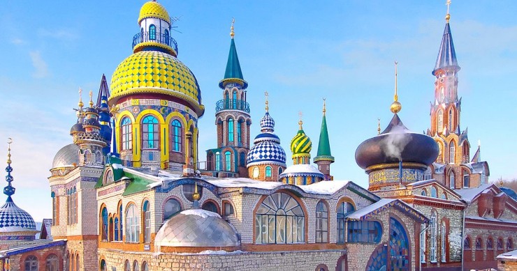 Así rescata un ingeniero de Google los monumentos en peligro de extinción