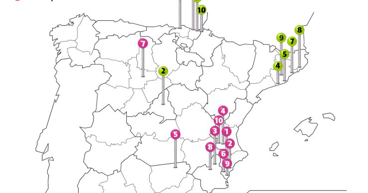Zarautz, La Moraleja y San Sebastián: los mercados inmobiliarios más caros de España