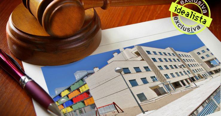 Una sentencia confirma que la venta de 1.860 viviendas públicas a Blackstone fue legal