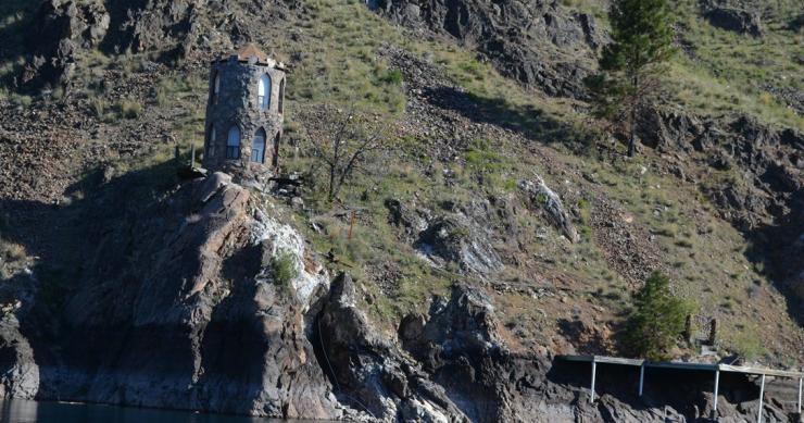 Después de las ‘mini casas’ llegan los ‘mini castillos’: este tiene 27 m2 y cuesta 78.000 euros