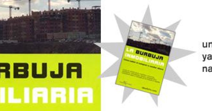Te regalamos nuestro libro 'La burbuja inmobiliaria'