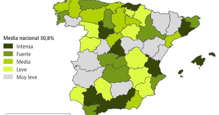 Madrid, Barcelona y Palma, las ciudades donde se imponen más multas de tráfico