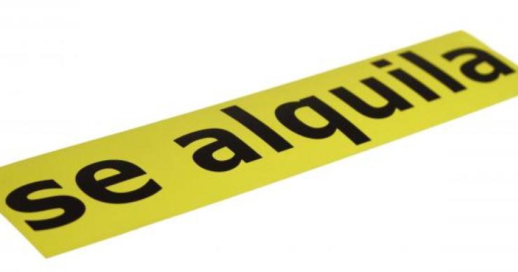El precio de la vivienda en alquiler sube un 4,3% en el primer trimestre