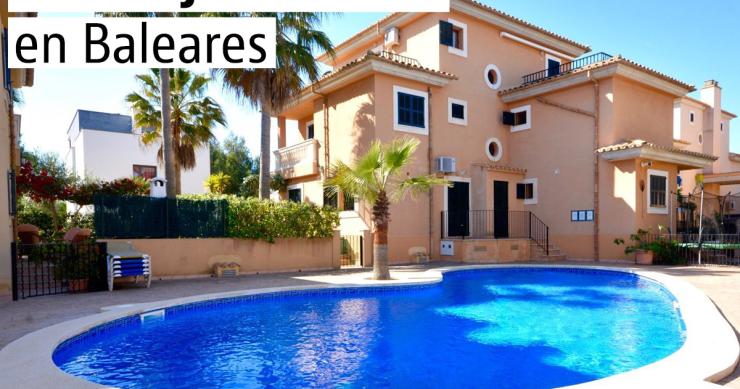 Casas en las Islas Baleares: viviendas espectaculares en venta