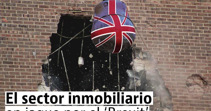Éste es el impacto que tendrá el 'Brexit' sobre el mercado inmobiliario español (y británico)