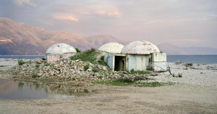 De búnker a ‘chiringuito’ de playa, vivienda, almacén o casa del perro