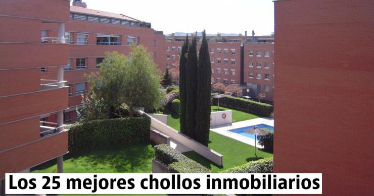 Los 25 mejores chollos inmobiliarios de Sant Cugat del Vallés