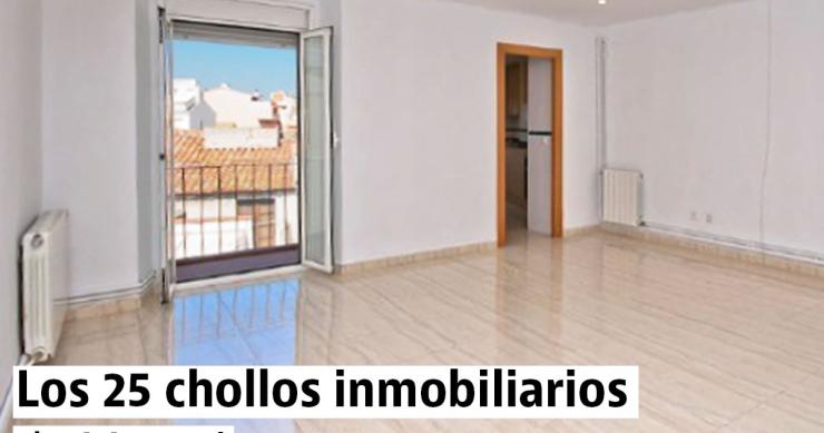 Los 25 mejores chollos inmobiliarios de Mataró
