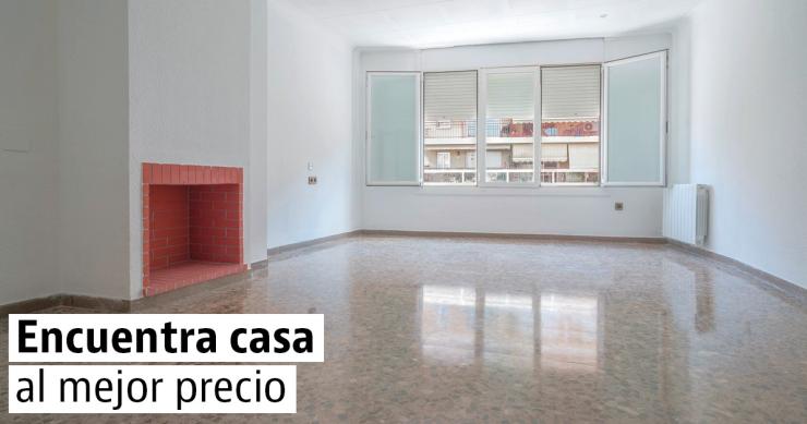 Encuentra casa al mejor precio