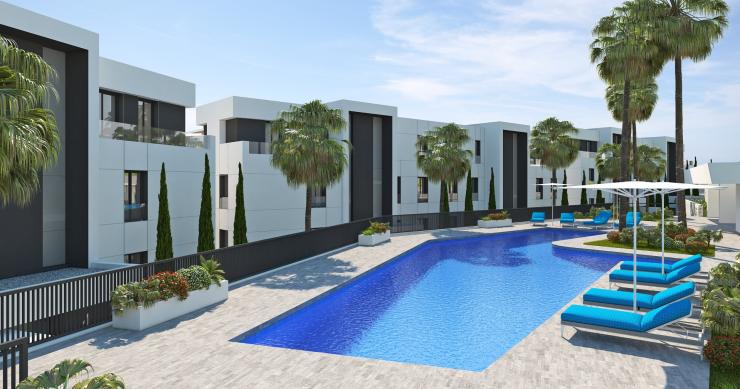 Así serán los apartamentos de lujo situados en Nueva Andalucía, Marbella Así serán los apartamentos de lujo situados en Nueva Andalucía, Marbella