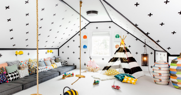 Cómo decorar la habitación de tu hijo según los principios del método Montessori