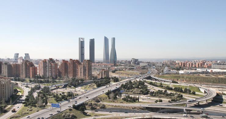 Las consecuencias del ‘tijeretazo’ a la Operación Chamartín: escasez de casas y precios más elevados