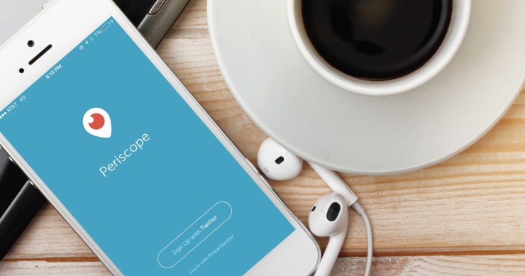 Periscope: cómo usar la aplicación preferida de Piqué para vender tu casa