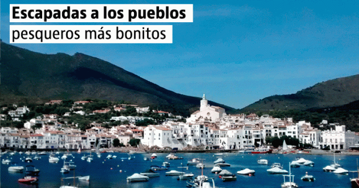 Descubre Cadaqués