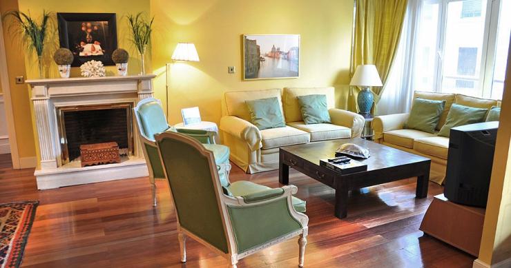 El 93,1% de las viviendas turísticas en Madrid, ocupadas para la final de la Copa de Rey