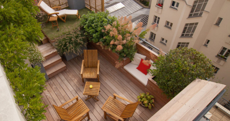 Ideas de decoración: así se convierte una simple terraza en la envidia del verano (y del invierno)