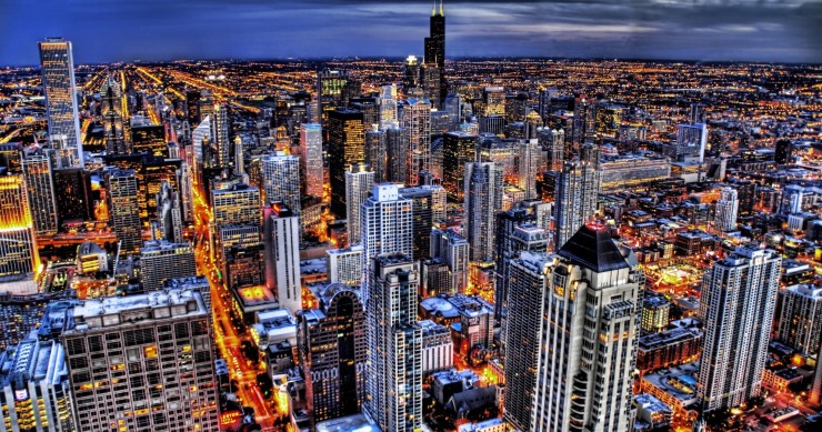 Alcalde 'bot': así serían las ciudades si estuvieran en manos de algoritmos