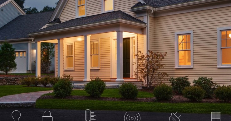 Apple llama a tu casa: quiere revolucionar la domótica con la app Home para iOS10