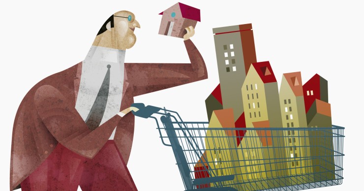 De profesión arrendador: ¿hace falta local y empleados para acreditar una actividad económica? 