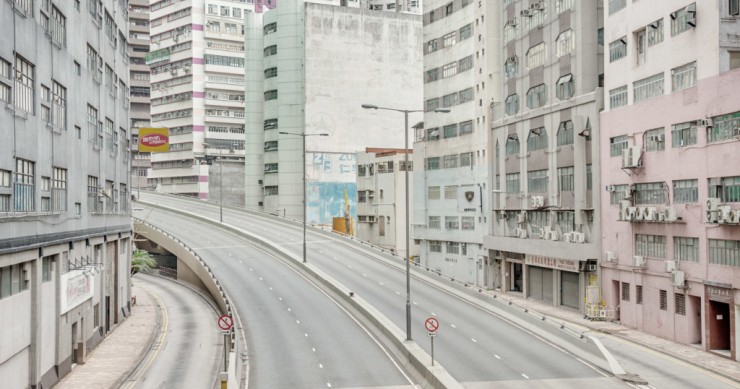 China, sin chinos: así serían las ciudades del gigante asiático si desapareciesen todos sus habitantes