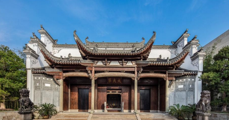 Hoteles con encanto: dormir en un palacio medieval chino con más de 600 años de historia