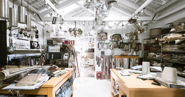 DecorAcción 2016: interioristas y decoradores abren las puertas de sus estudios y viviendas