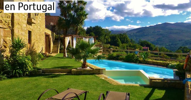 Casas de alquiler para vacaciones en Portugal