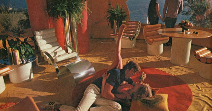 Estilo Playboy: así influyó la famosa revista erótica en el diseño de casas