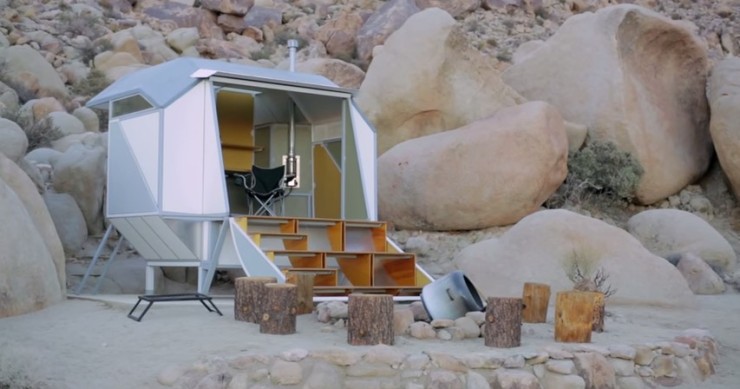 Una escapada al desierto... o cómo sentirse como una salchicha a la parrilla