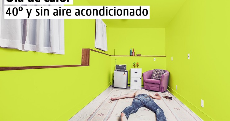 Solo una de cada cuatro viviendas en venta en España dispone de aire acondicionado