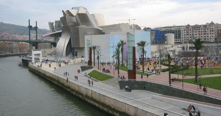 El éxito del ‘efecto Bilbao’ y por qué no es posible copiarlo en otras ciudades 