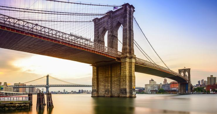 Dentro del búnker secreto que se construyó en el Puente de Brooklyn por si llegaba el ‘fin del mundo’