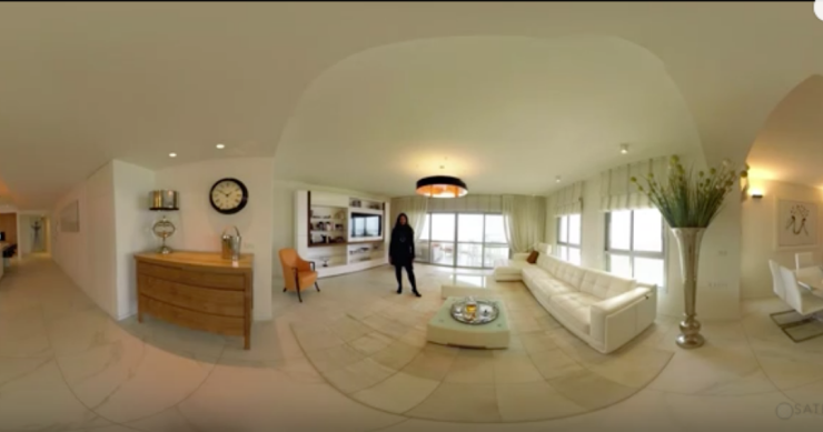 Vídeos 360º: la fórmula para vender casas a compradores que están a miles de kilómetros