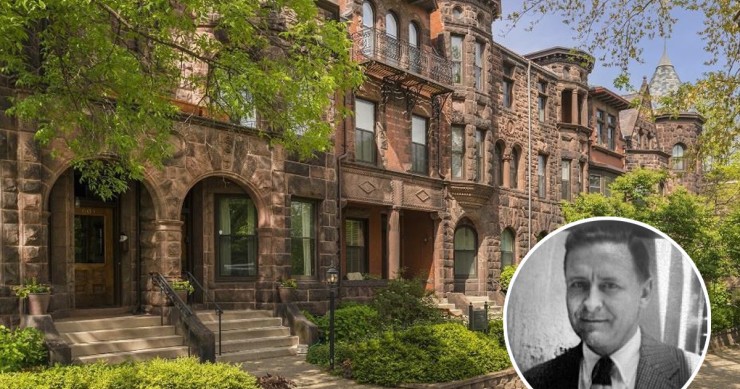 Sale a la venta la mansión del escritor de “El Gran Gatsby”