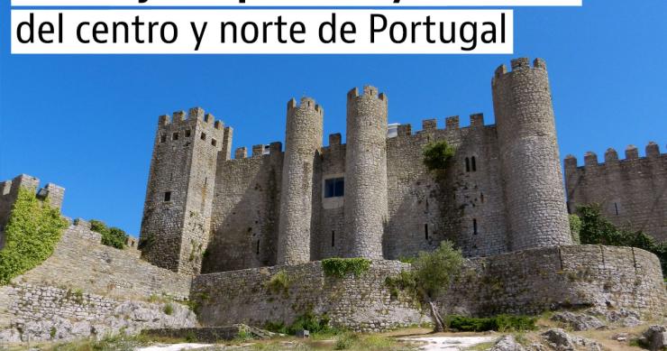 Los 5 pueblos más bonitos en el centro-norte de Portugal