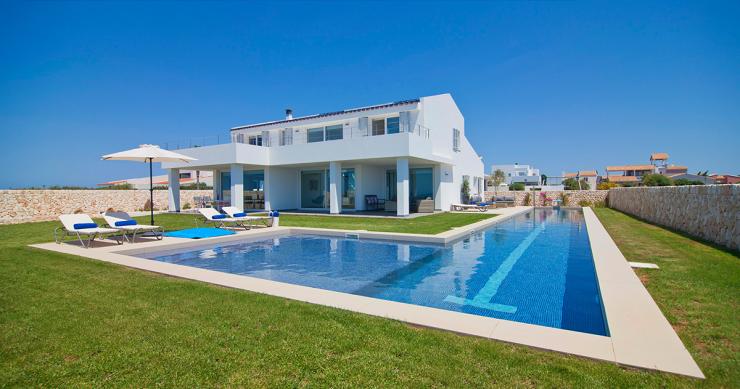 Alojamientos con las mejores piscinas del verano