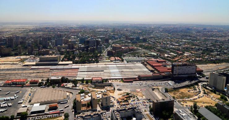 Operación Chamartín: la propuesta del Ayto. de Madrid y la de Distrito Castellana Norte