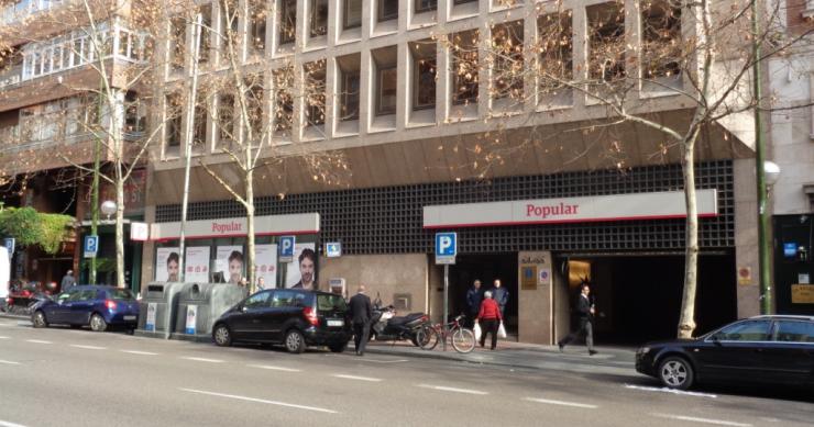 Cornerstone se estrena en España con la compra de un local en el centro de Madrid por 21 millones