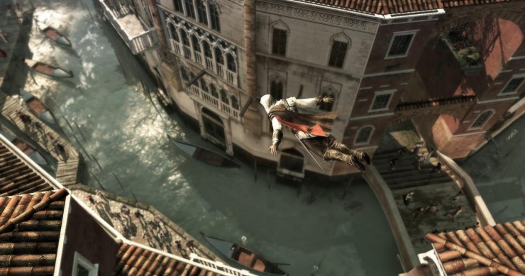 Videojuegos que te enamorarán con sus bellísimas arquitecturas imposibles