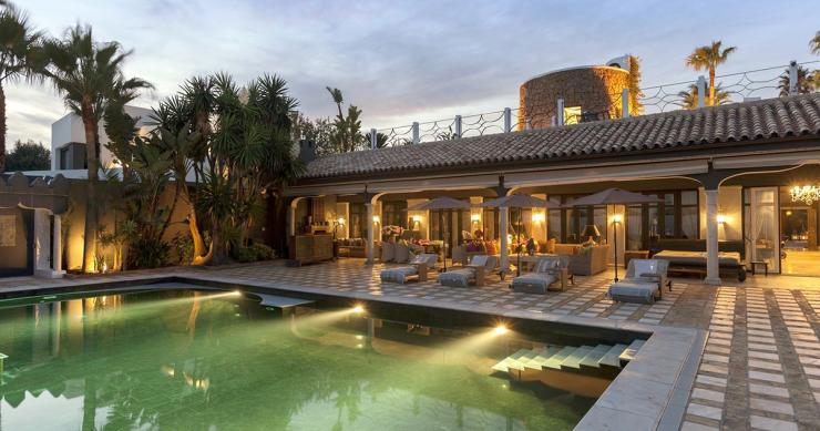 ¿Quién dijo crisis? La demanda de casas de lujo ha crecido un 80% desde 2013