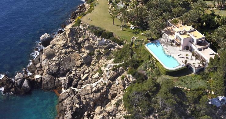 Las 15 casas de lujo más visitadas este verano (y que aún están a la venta)