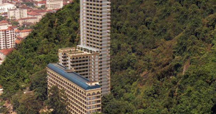 Un rascacielos para la eternidad: así será el cementerio vertical más alto del planeta