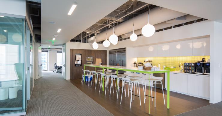 Así es la sede 'estilo Google' que ha abierto BBVA en Silicon Valley