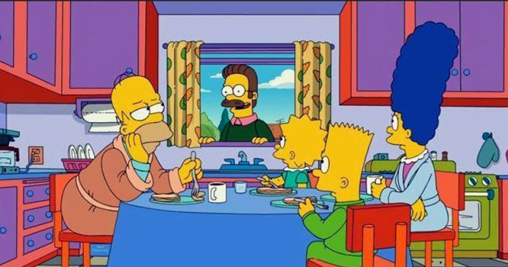 ¿Piensas reformar la cocina? Conviértela en la de 'Los Simpson' sin necesidad de obras 