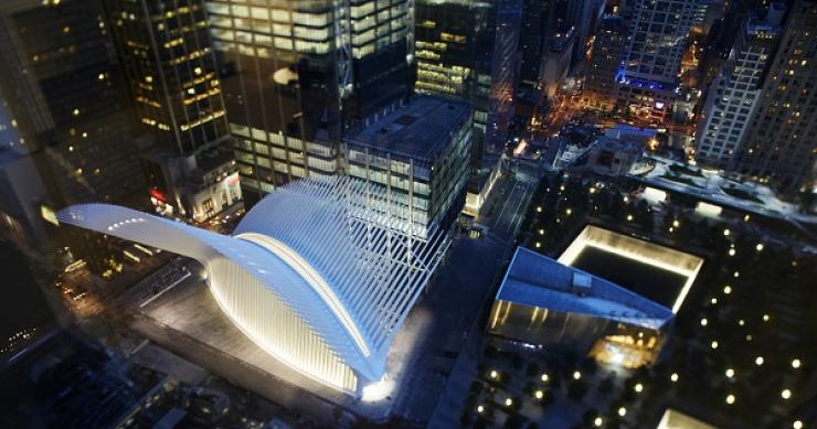 Manhattan tiene aire español: Tous, Camper y Uno de 50 abren tienda en el World Trade Center